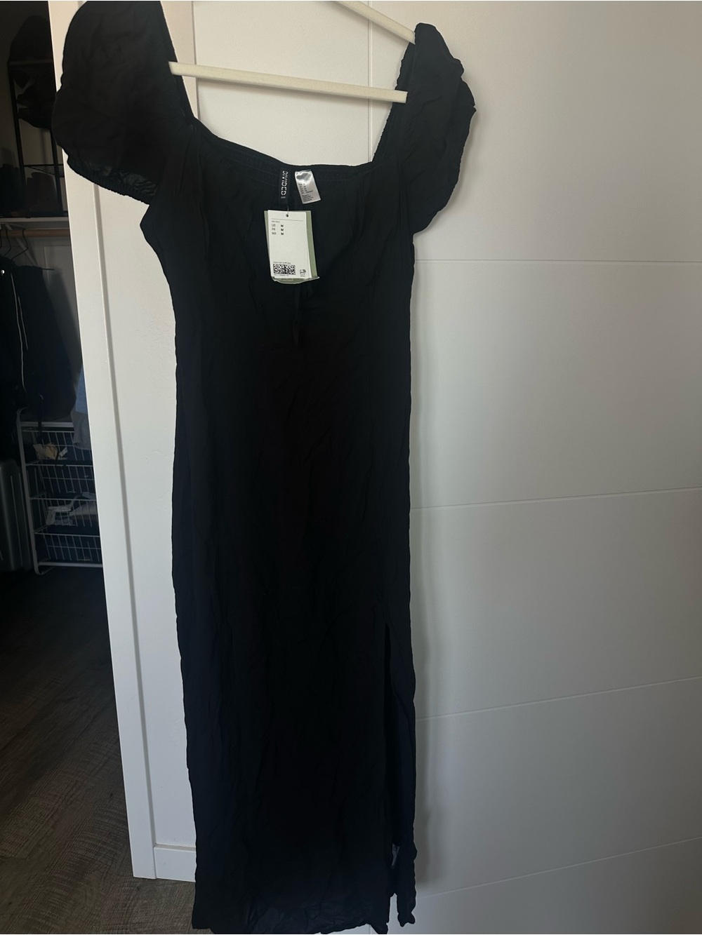 H&M Black Dress